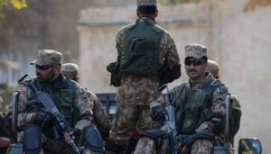 9 terrorists killed in North Waziristan in 48 hours: ISPR