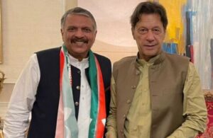 PML-Z chief Ijaz-ul Haq joins PTI