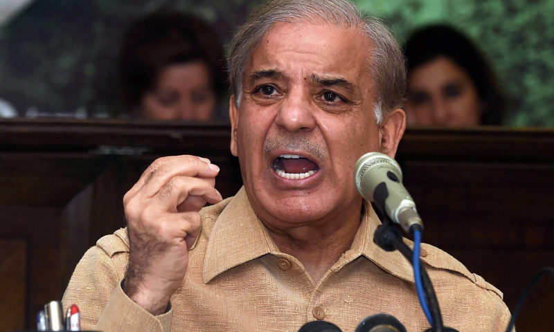 All problems are linked to Imran Khan’s failed policies: PM Shehbaz