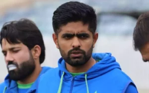 Babar Azam refused to rest in the series against Afghanistan