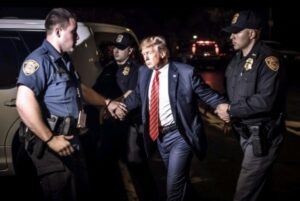 Former U.S President Trump prepares for arrest!
