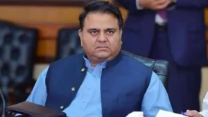 FIR’s are being filed against police officers involved in illegal operations and violence, Fawad Chaudhry