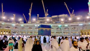 Saudi Arabia: Umrah is not allowed to be repeated in Ramadan