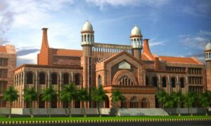 Present the record in the court in whatever form it exists, Lahore High Court ordered the federal government to present the Tosha Khana records before 2002 today.