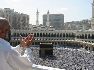 For the first time in the country’shistory, Applications less thanthe official quota was received for Hajj