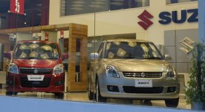 Suzuki Pakistan shuts down car and bike production for the second time