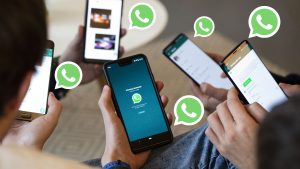 Breaking News: WhatsApp Announces Multi-Device Support for Up to Four Devices