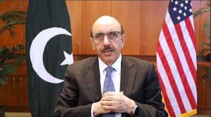Pakistan Calls on US to Restore Military Funding and Equipment Transactions