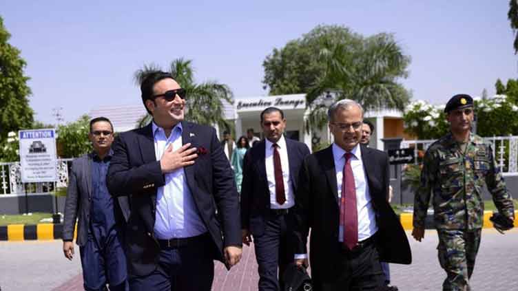 FM Bilawal zardari leaves for India to participate in SCO meeting