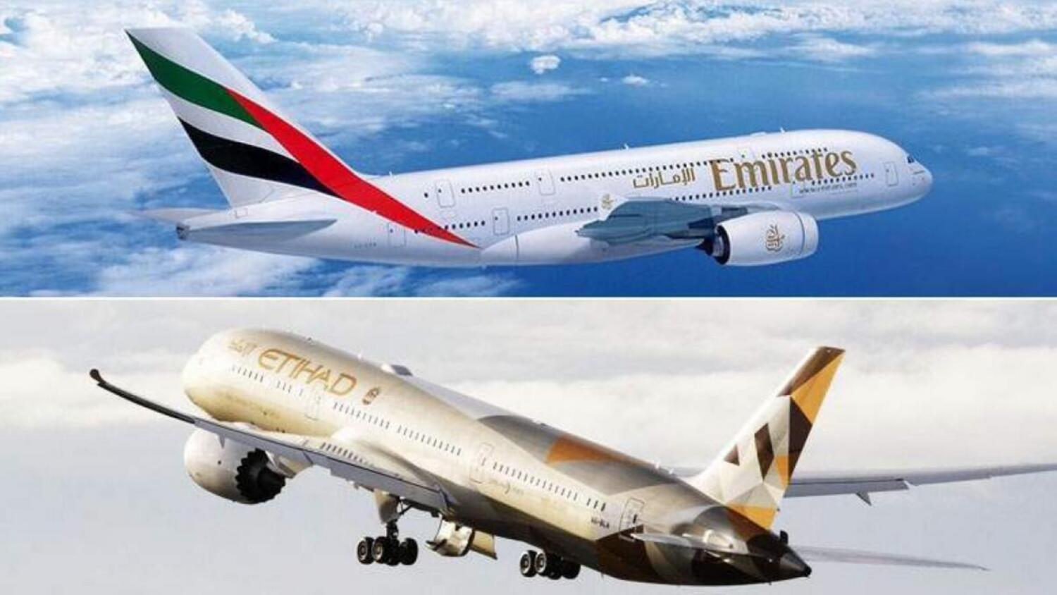 Emirates and Etihad Expand Interline Partnership, Offering Passengers Greater Flexibility in Travel Options
