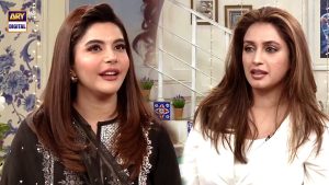 Iman Ali’s Impersonation of Karachi Locals’ Accent Sparks Mixed Reactions from Netizens